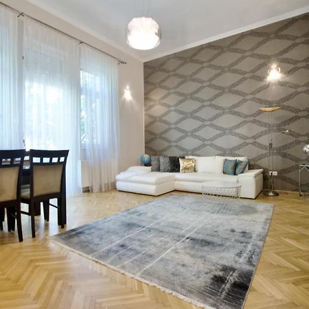 Premium Apartment By Hi5 - Lendvay Palace Будапешт Екстер'єр фото