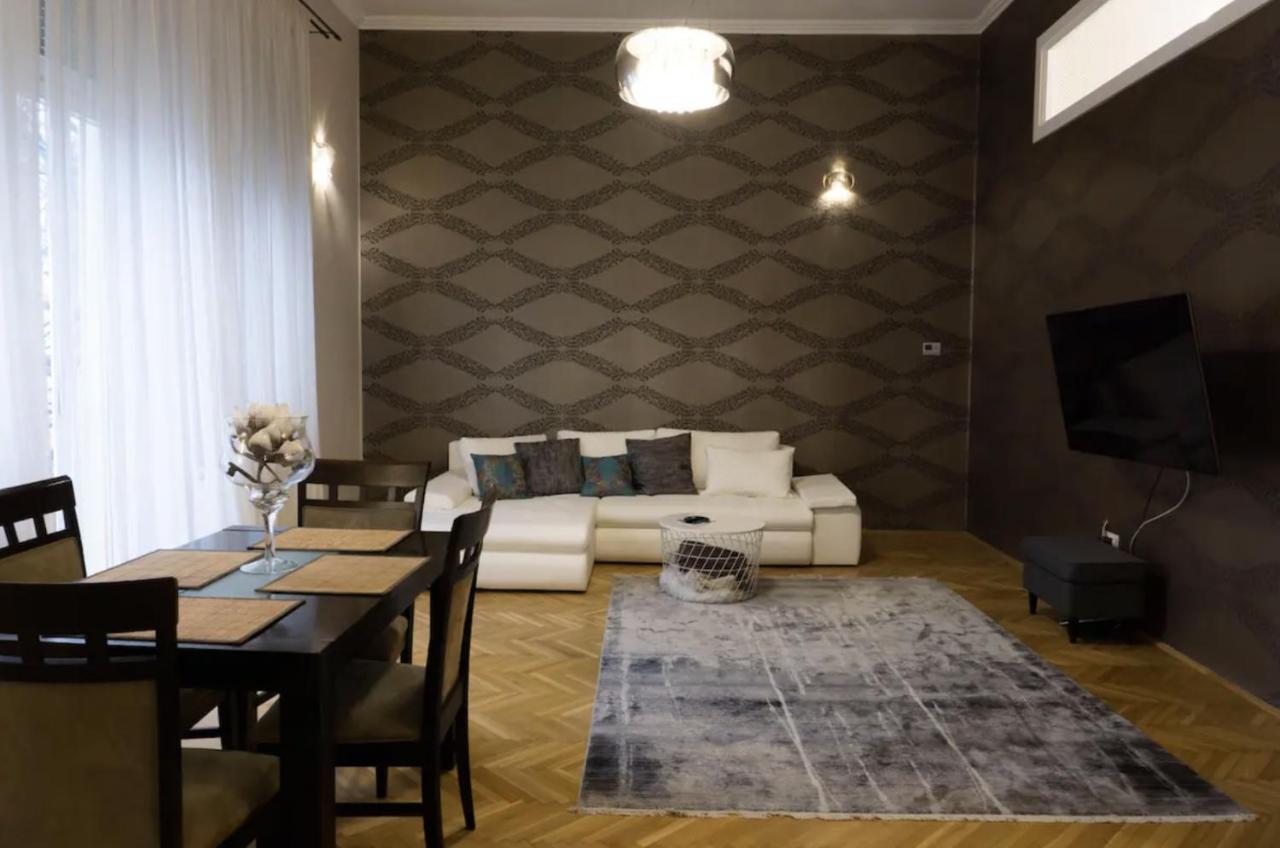 Premium Apartment By Hi5 - Lendvay Palace Будапешт Екстер'єр фото